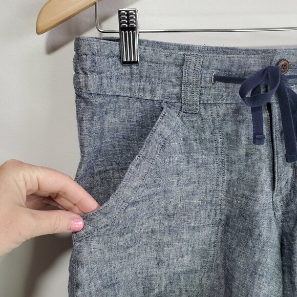 Patagonia Gray Women's Shorts - Picture 3 of 12